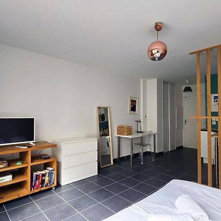 Bnbgones - Le Cosy Saint Louis - Metro Jean Mace Et Saxe Gambetta Lyon Luaran gambar