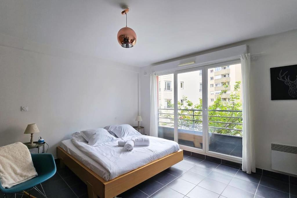Bnbgones - Le Cosy Saint Louis - Metro Jean Mace Et Saxe Gambetta Lyon Luaran gambar